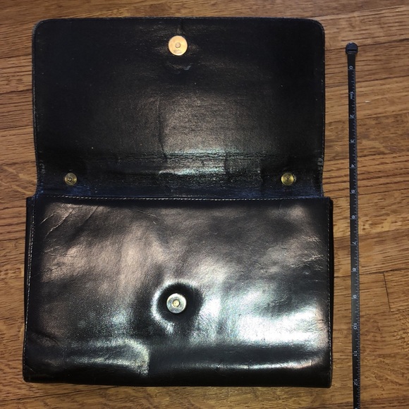 Attanasio made in Italy flower bling clutch - Picture 3 of 9